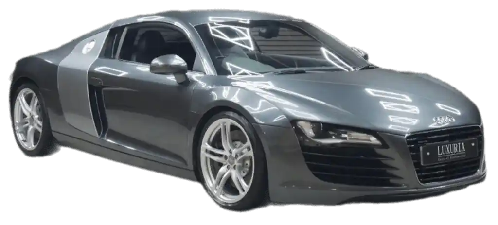 Audi R8 4.2 FSI V8 Quattro (2007)