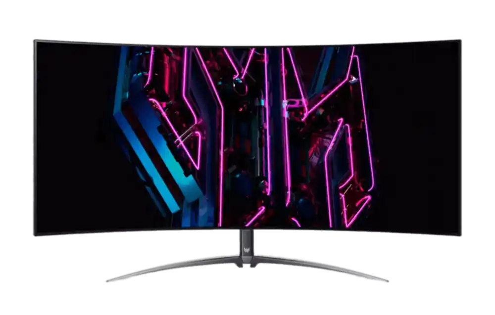 Acer 45" Predator X45 Curved Gaming Monitor - X45 BMIIPHUZX