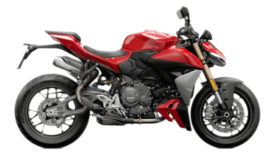 Ducati Streetfighter V2 Motor Cycle