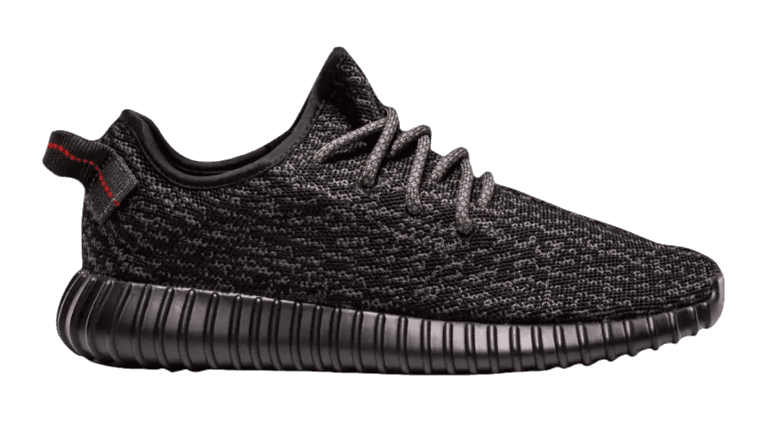adidas Yeezy Boost 350 - Pirate Black (2015)