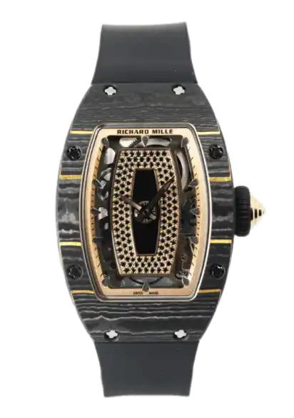 Richard Mille RM07-01 Carbon TPT - 31.4mm, NTPT Carbon (2020)