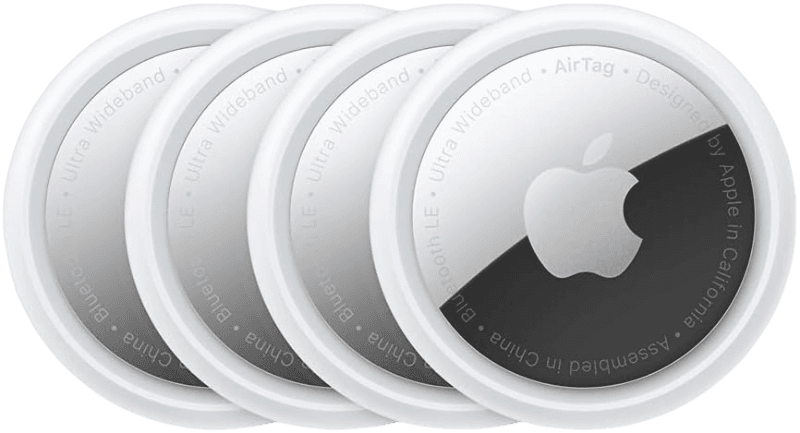 Apple AirTag 4 Pack