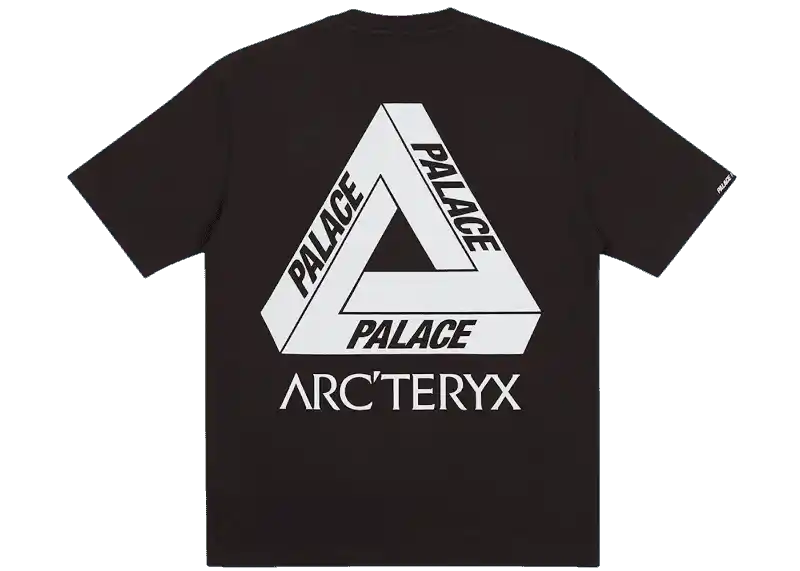 Palace Arc'teryx T-shirt - Black