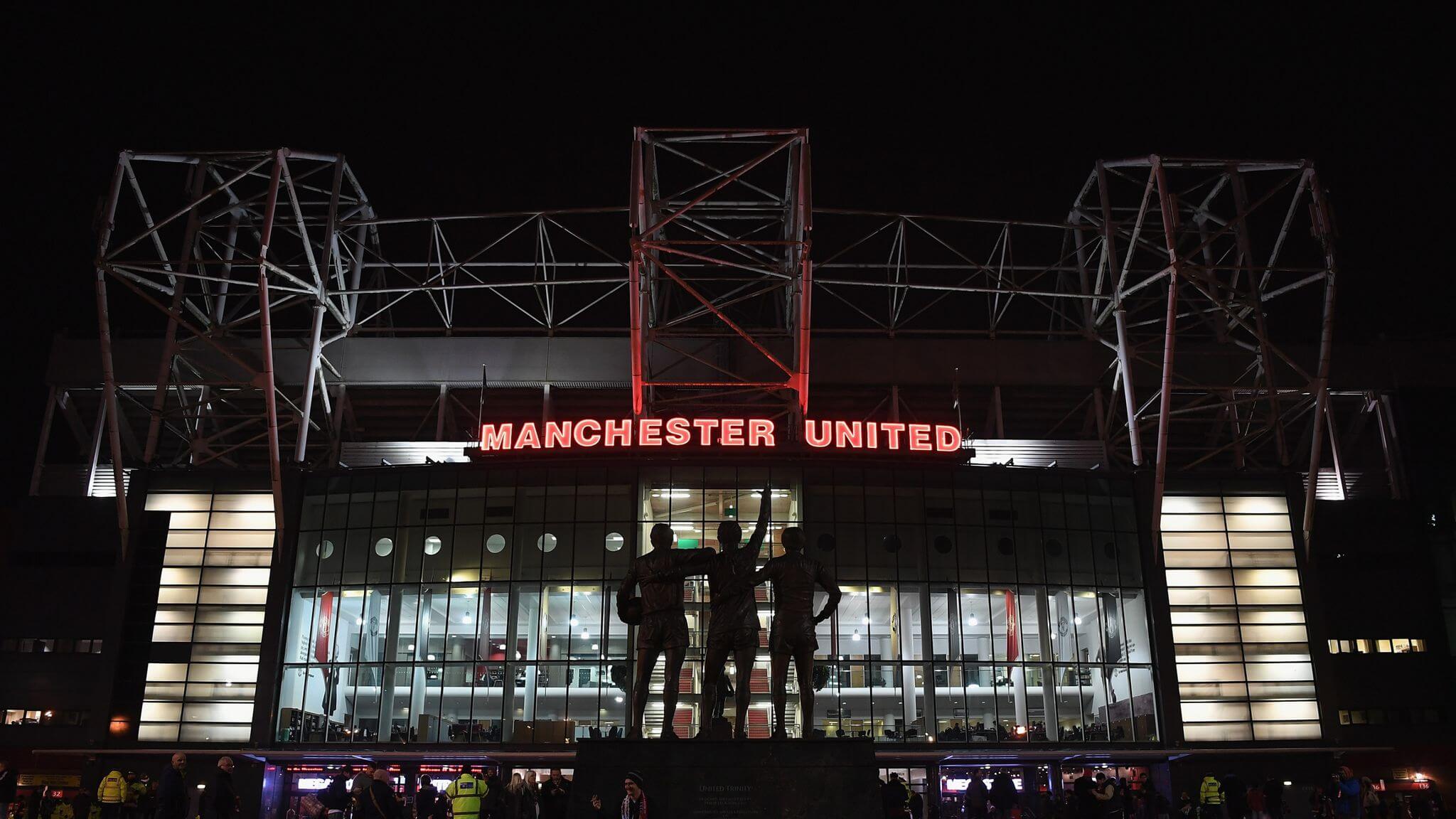 Manchester United Hospitality For 2 People