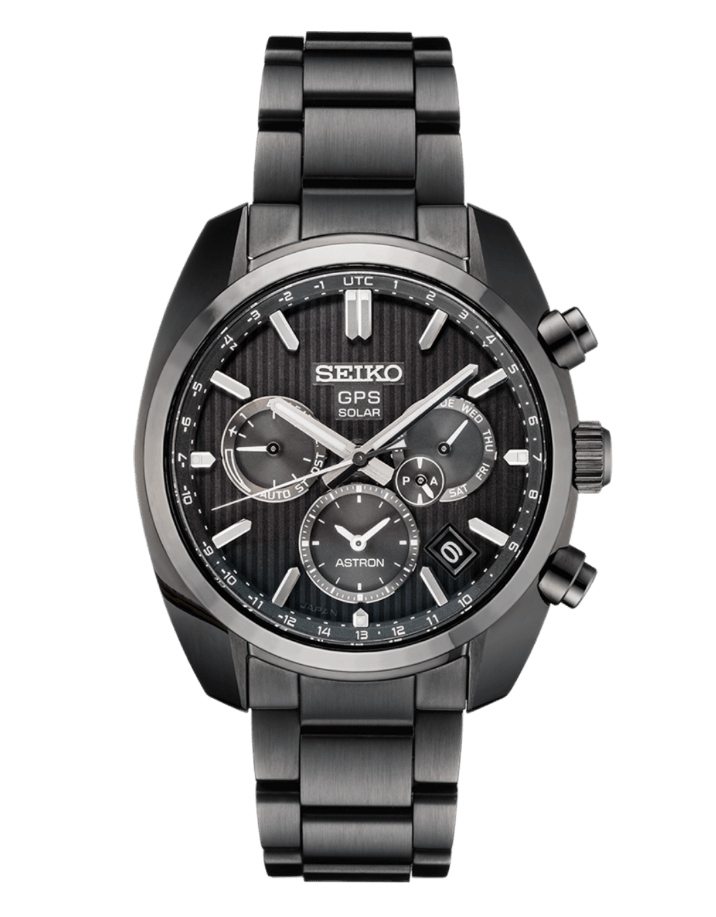Seiko Astron SSH023 - 43mm, Steel and Ceramic
