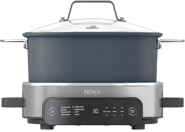Ninja MC1010 Foodi PossibleCooker PLUS - Sous Vide & Proof 6-in-1 Multi-Cooker