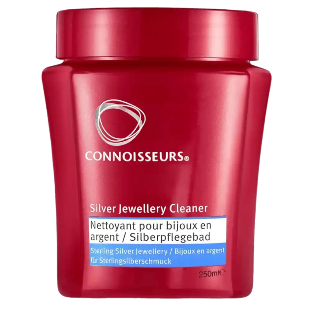 Connoisseurs Jewellery Cleaner Silver Cleaner