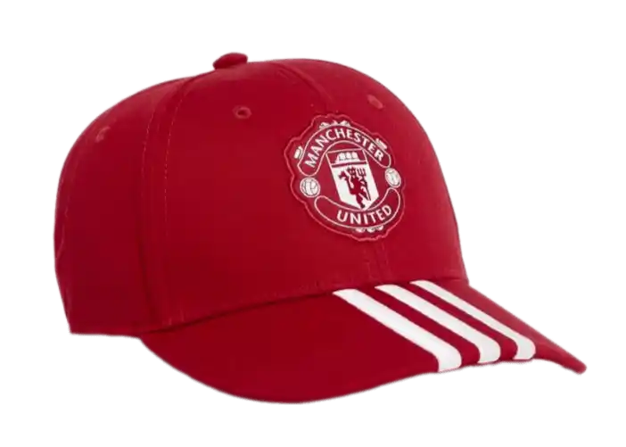 adidas Manchester United FC Baseball Cap