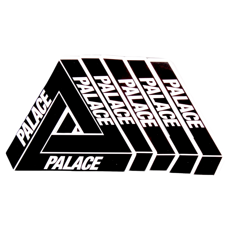 Palace Sticker Pack (5 Pack)