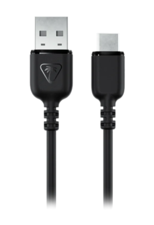 Turtle Beach USB-A to USB-C Charging Cable