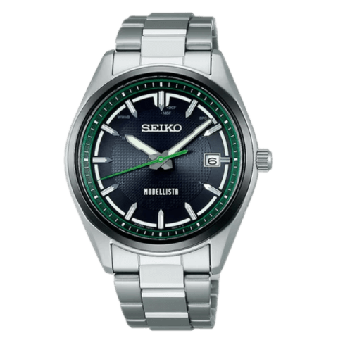 SEIKO × MODELLISTA Ultra-Premium Solar Drive Watch