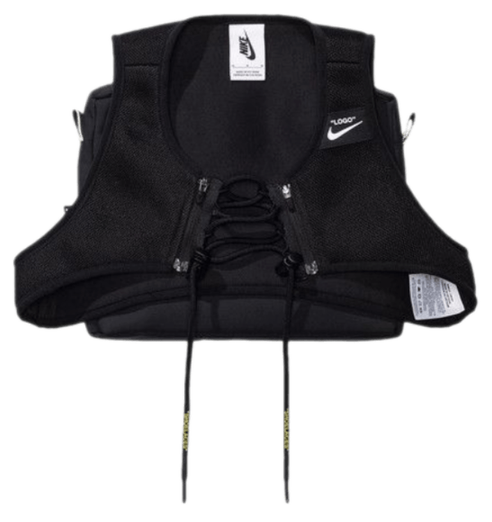 OFF-WHITE x Nike Women's NRG X Cross Bib - Black