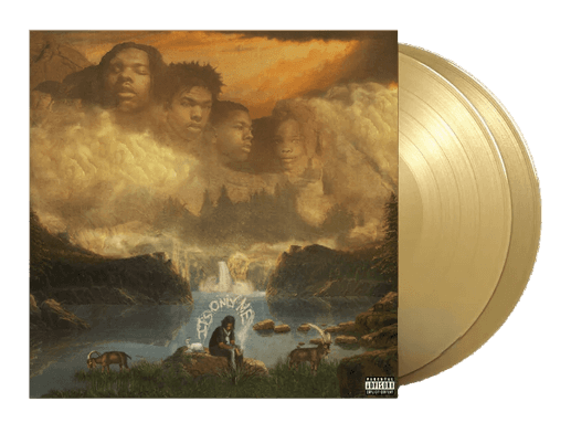 Lil Baby "It's Only Me" Exclusive 2LP