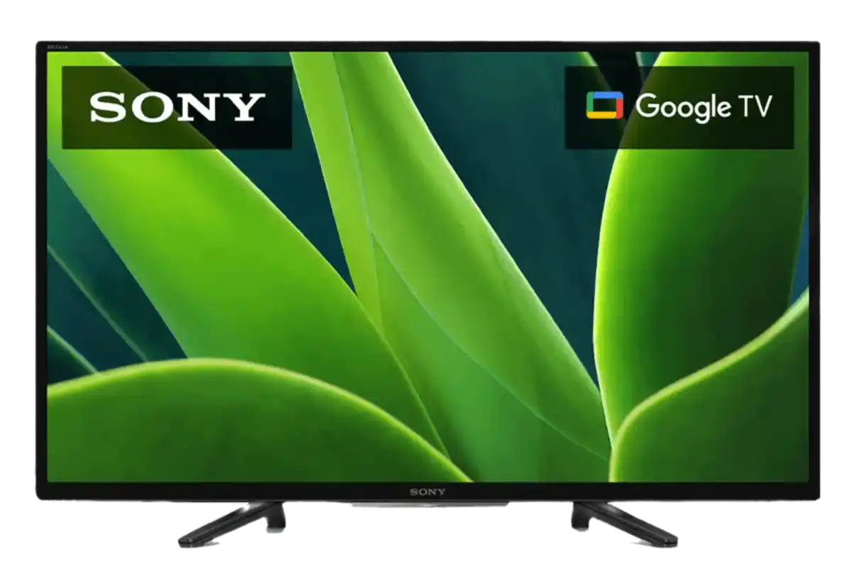 Sony 32” Class W830K 720p HD LED HDR TV (2022)