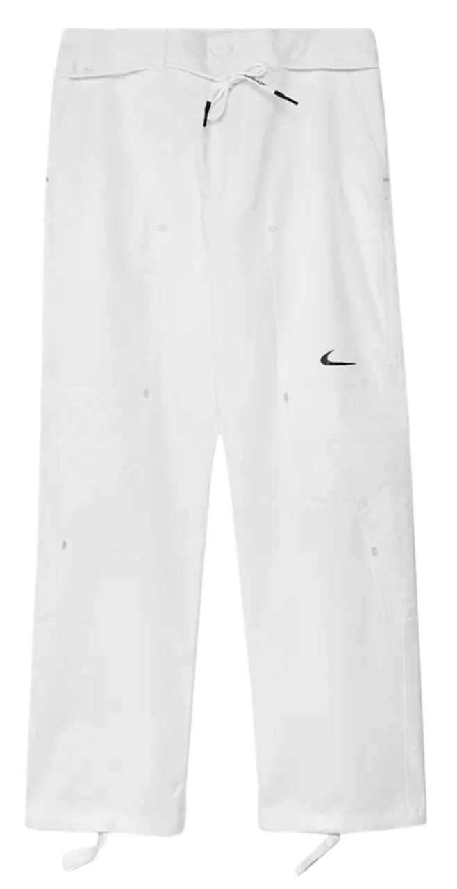 OFF-WHITE x Nike Pants - White