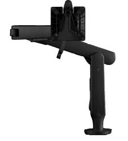 Herman Miller Ollin Gaming Monitor Arm - Black