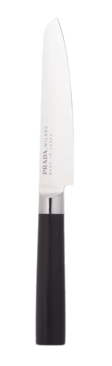 Prada Steel Meat Knife - Japanese Style