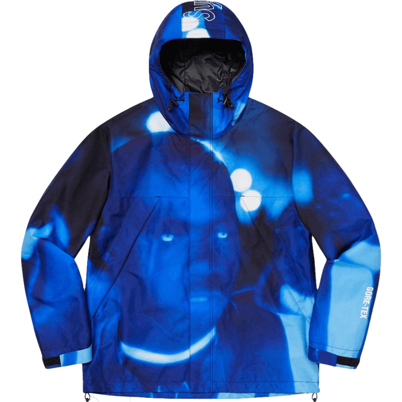 Supreme Nas and DMX GORE-TEX Shell Jacket - Multicolor