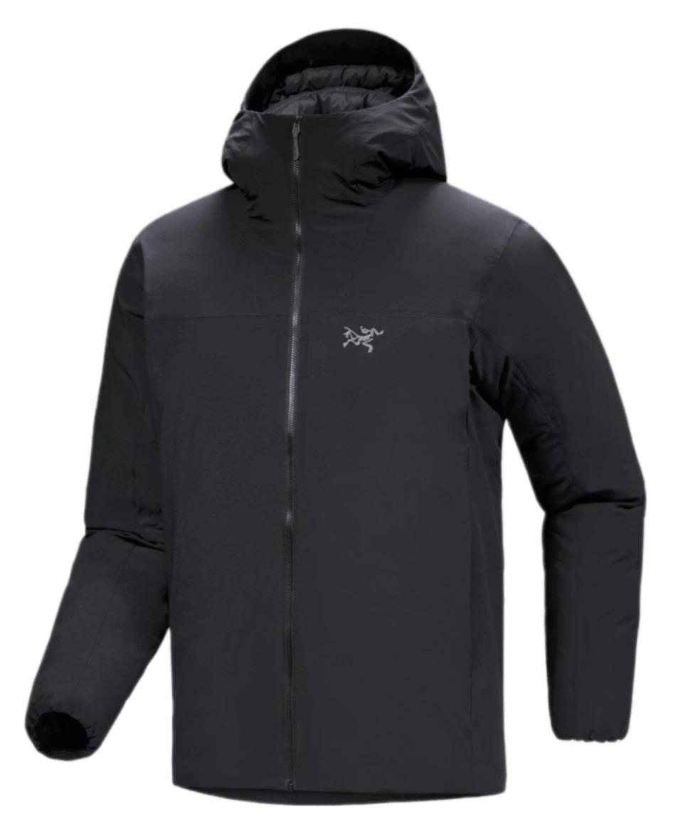 Arc'teryx Epsilon Down Hoody - Black