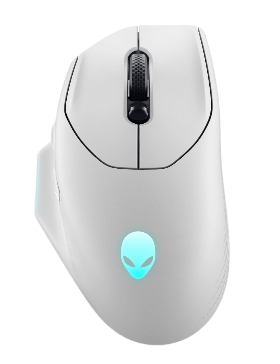 Alienware Wireless Gaming Mouse - Lunar Light