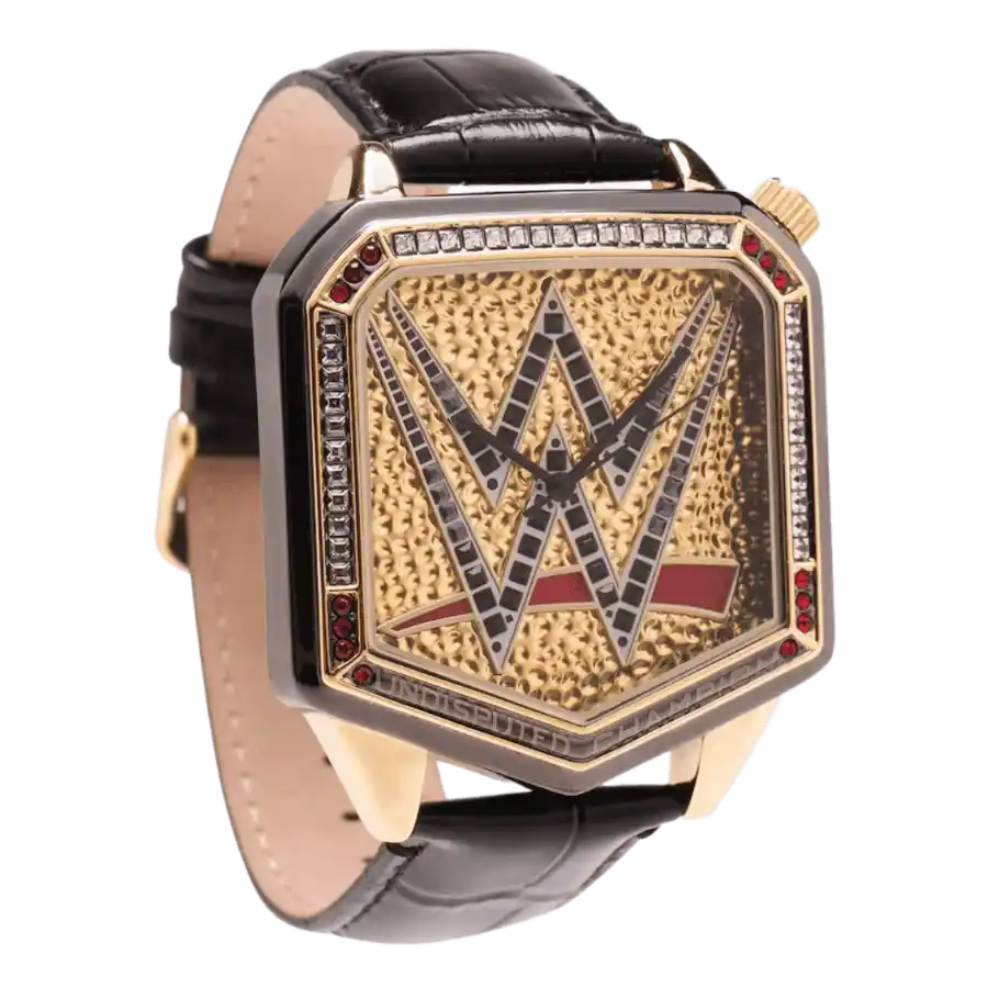 Undisputed WWE Championship Watch