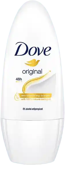 Dove Original Anti-Perspirant Roll-On Deodorant 50 ml