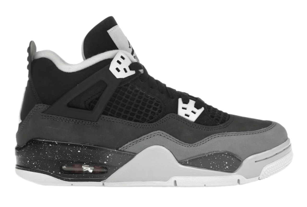 Jordan 4 Retro - Fear (2024)