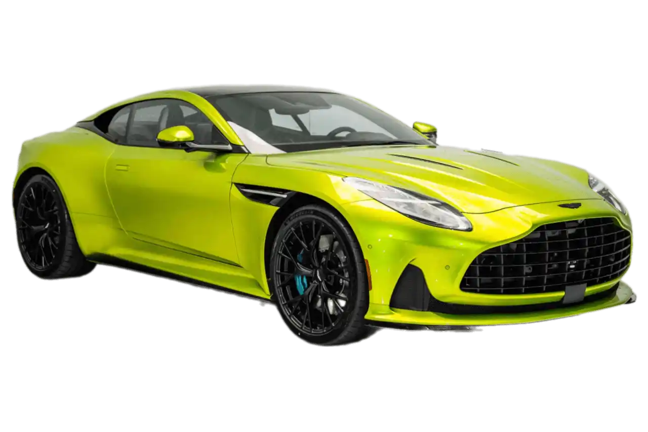 Aston Martin DB12 (2025)