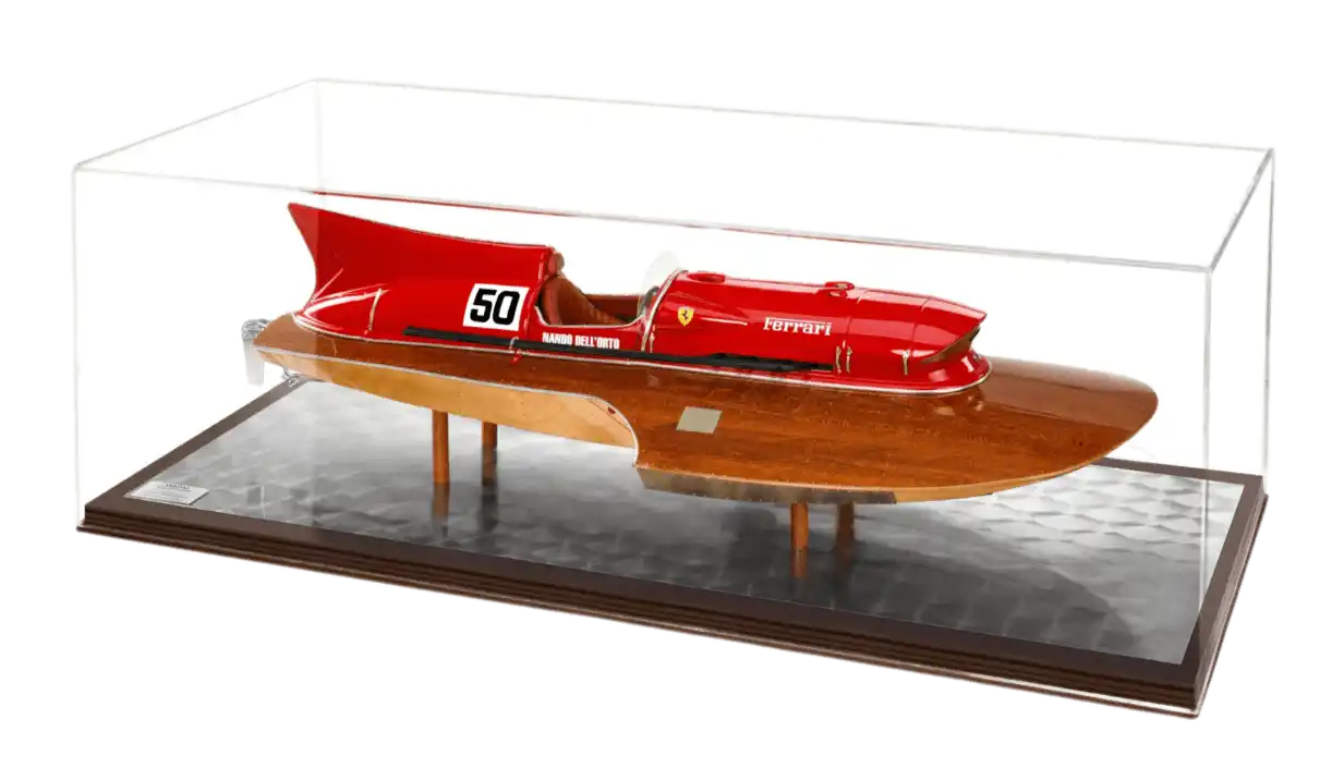 Ferrari Exclusive Limited Edition Arno XI model at 1:8 scale