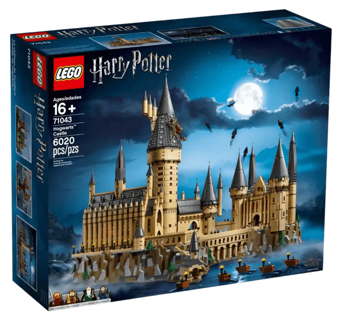 LEGO Hogwarts™ Castle #71043