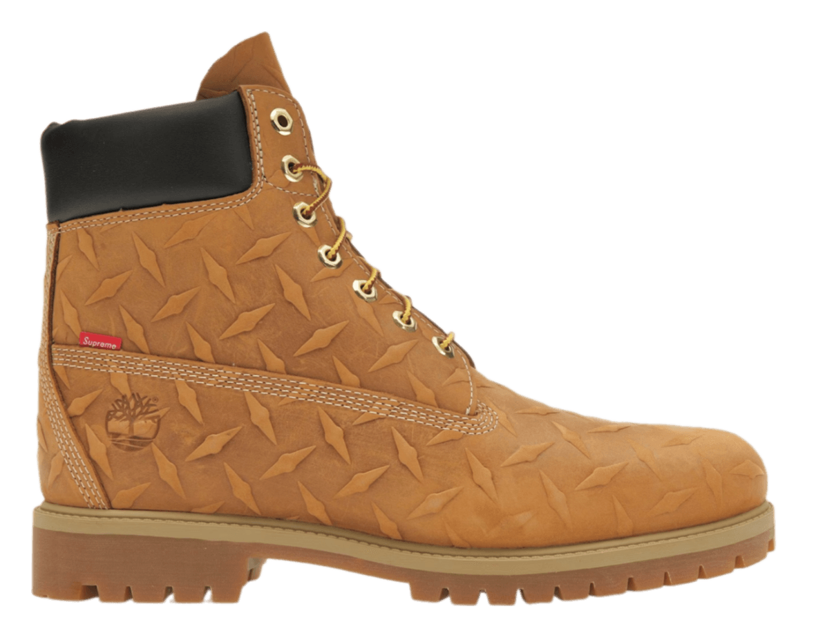 Timberland 6" Premium Waterproof Boot - Supreme Wheat