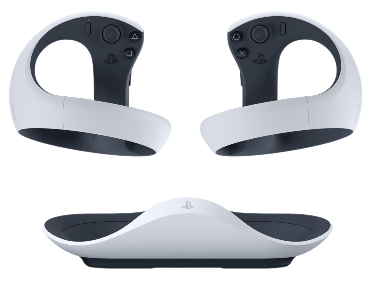 PlayStation VR2 Sense Controller & Charging Station