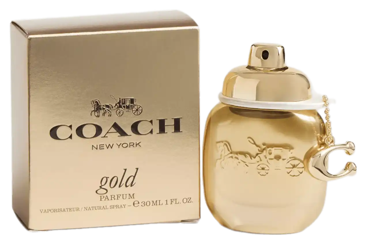 Coach Gold Parfum 30ml