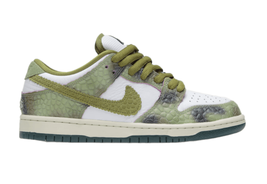 Nike SB Dunk Low - Alexis Sablone Chameleon