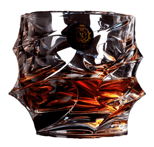 Tatsumaki Japanese Whiskey Glass