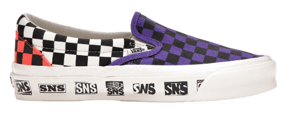 Vans Classic Slip-On - SNS Venice Beach