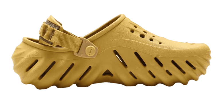 Crocs Echo Clog - Desert Grass