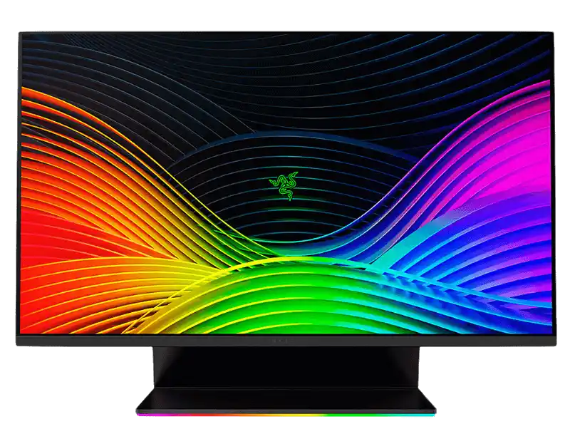 Razer Raptor 27 - 1440P - 165 Hz