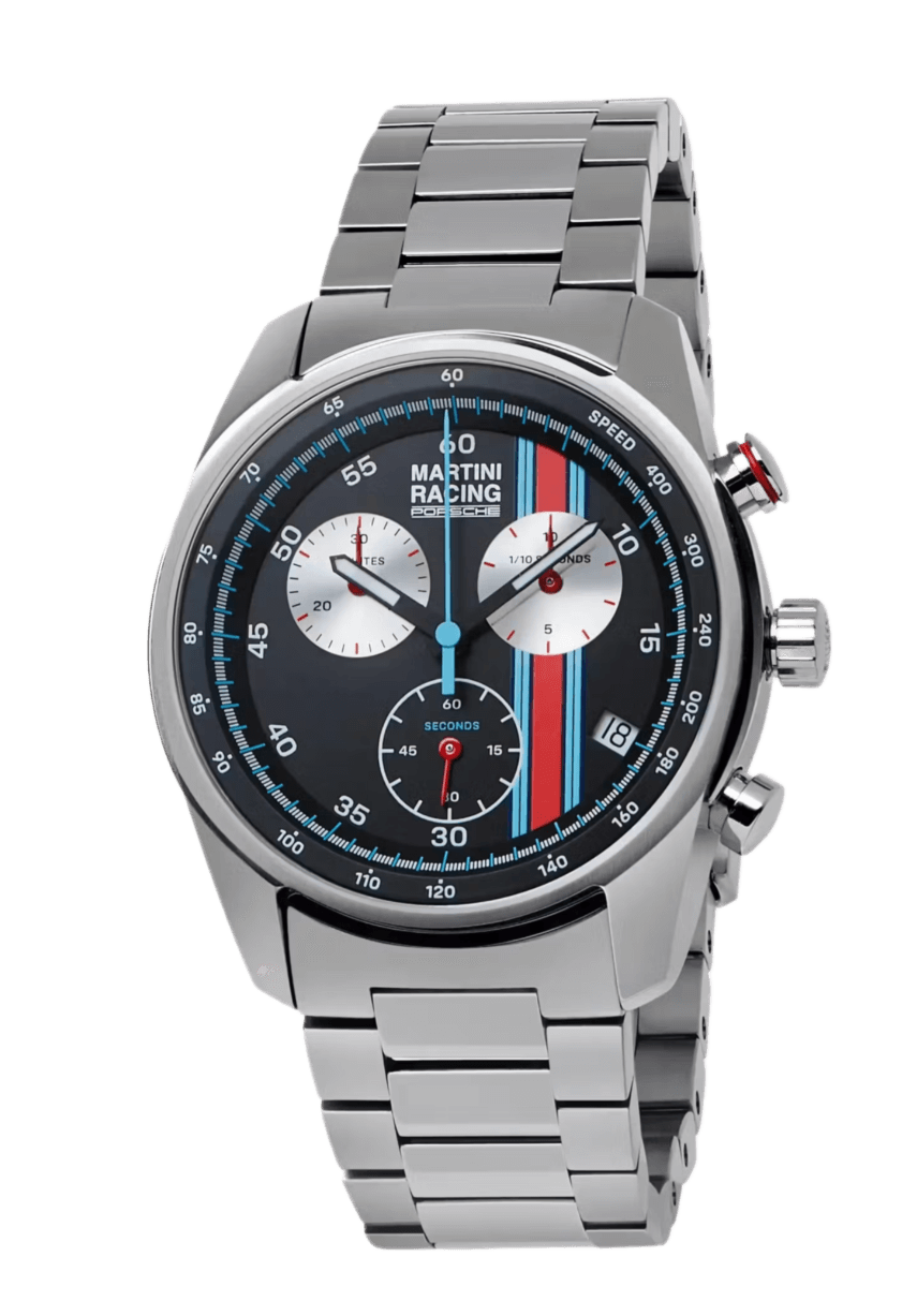 Porsche Chronograph – MARTINI RACING