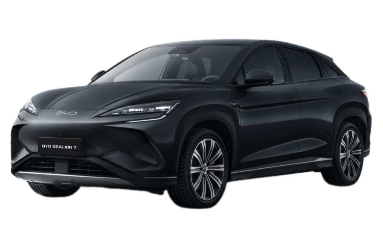 BYD Sealion 7 Excellence