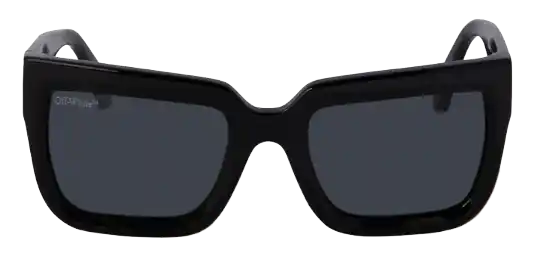 Off-White Firenze Sunglasses - Black
