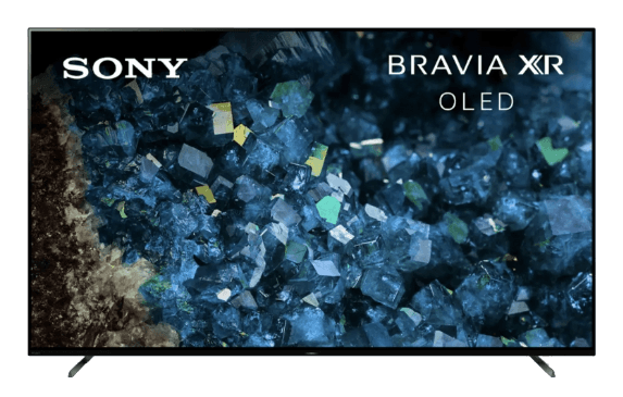 Sony BRAVIA XR 65” Class A80L OLED 4K HDR Google TV (2023)
