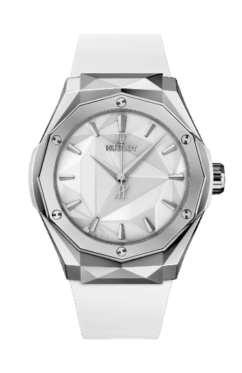 Hublot Classic Fusion Orlinski Titanium White - 40mm, Titanium