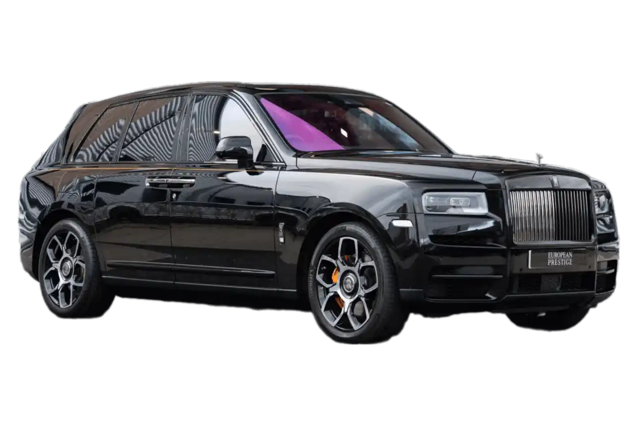 Rolls-Royce Cullinan (2023)