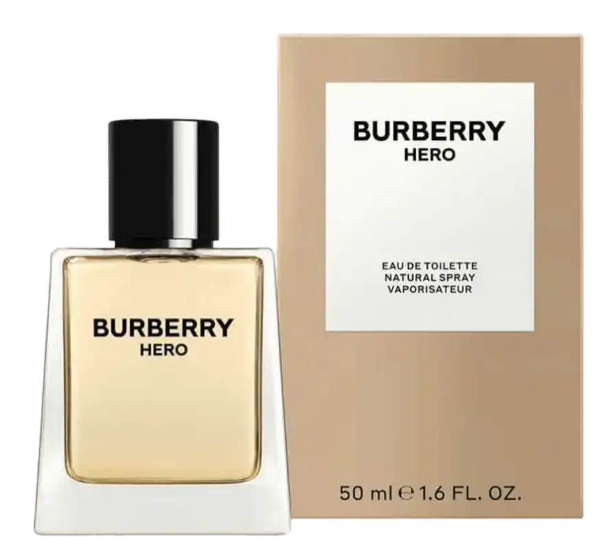 Burberry Hero Eau de Toilette Spray 50ml