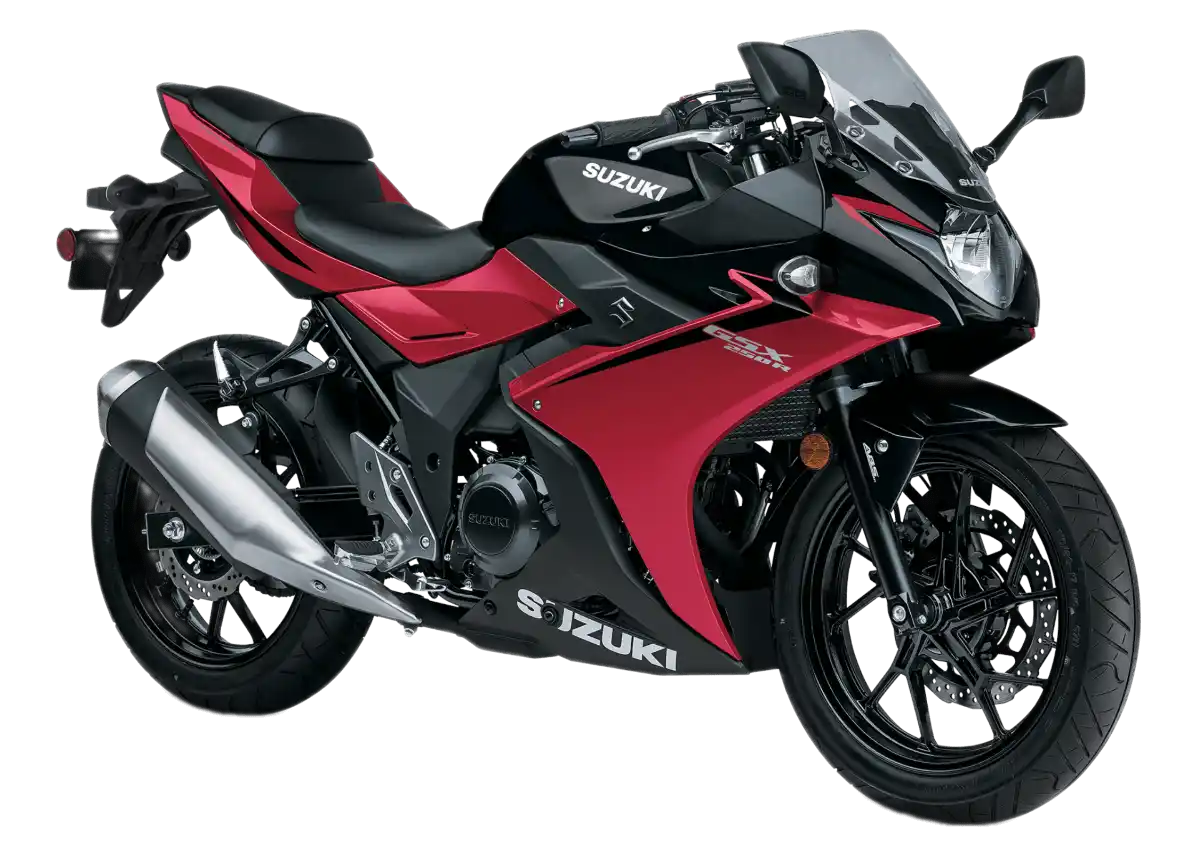 Suzuki GSX250R ABS Sport Bike