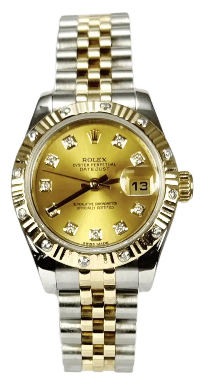 Rolex Datejust Lady - 26mm, Steel and Yellow Gold (2026)