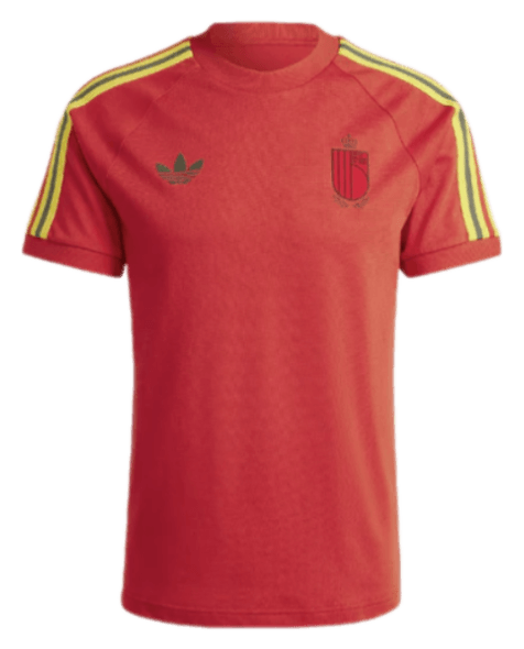 Belgium Adicolor 3-Stripes T-Shirt - Men's
