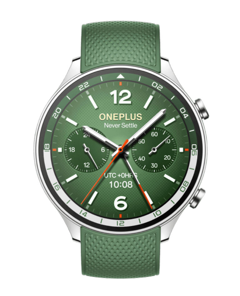 OnePlus Watch 2R - 44mm, Forest Green