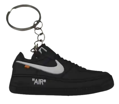 Air Force 1 Sneaker Keychain